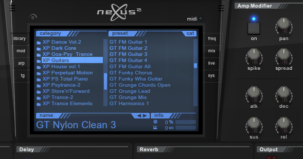 nexus plugin 32 bit download